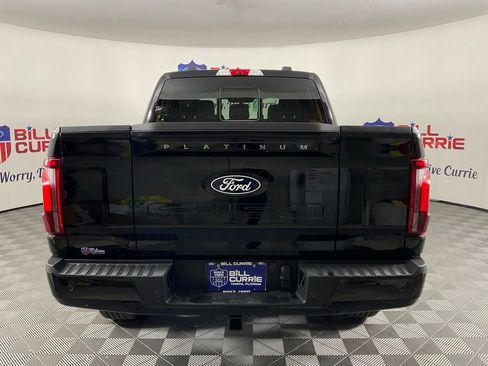 New 2026 Ford F150 Platinum w/ Equipment Group 702A High AWD/4WD image 4