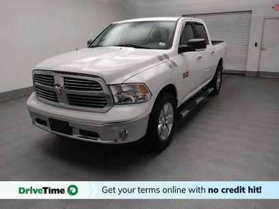 Used 2017 RAM 1500 Big Horn