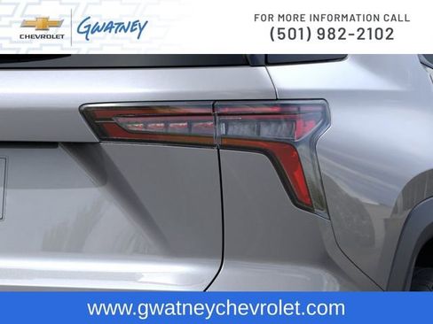 New 2026 Chevrolet Equinox RS FWD image 11