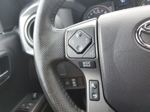 Certified 2021 Toyota Tacoma TRD Sport w/ TRD Premium Sport Package AWD/4WD image 22