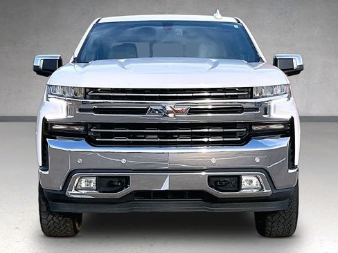 Used 2022 Chevrolet Silverado 1500 LTZ AWD/4WD image 6