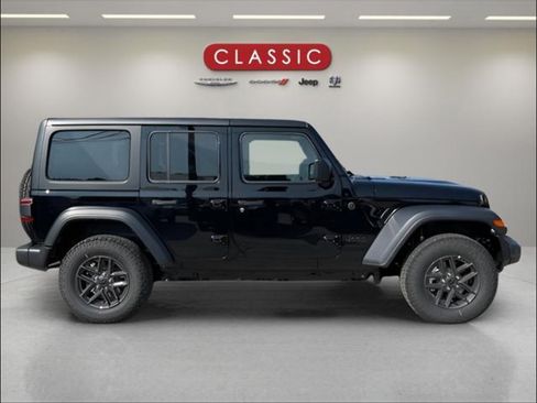 New 2024 Jeep Wrangler Unlimited Sport AWD/4WD image 10