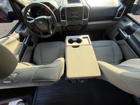 Used 2016 Ford F150 XLT w/ Equipment Group 301A Mid AWD/4WD image 19