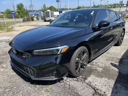 Used 2025 Honda Civic Si image 4
