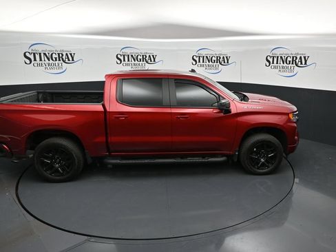 Used 2026 Chevrolet Silverado 1500 RST w/ RST Select Package RWD image 25
