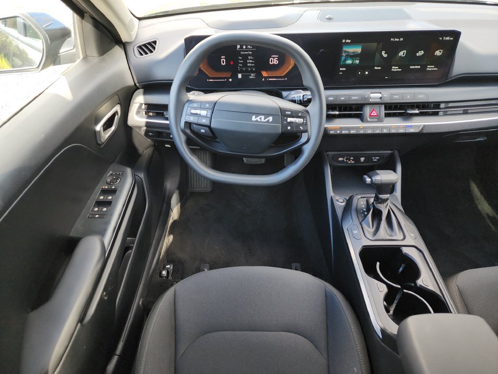 Certified 2026 Kia K4 FWD image 16