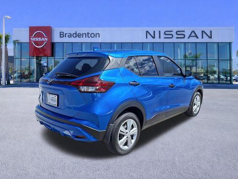 Certified 2024 Nissan Kicks S image 5