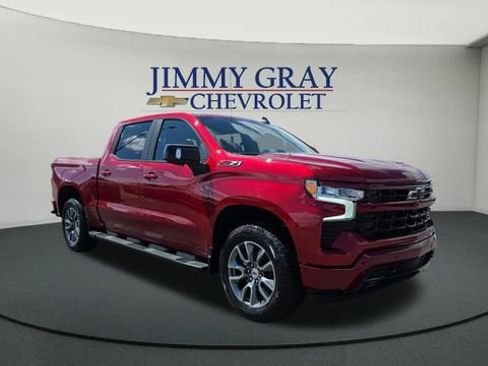 New 2026 Chevrolet Silverado 1500 RST w/ All Star Edition Plus image 7