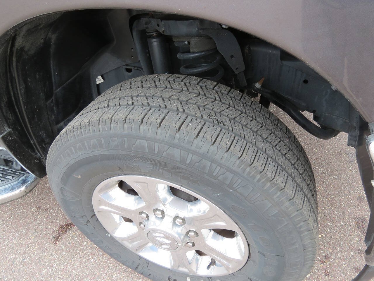 Used 2026 RAM 2500 Big Horn AWD/4WD image 3