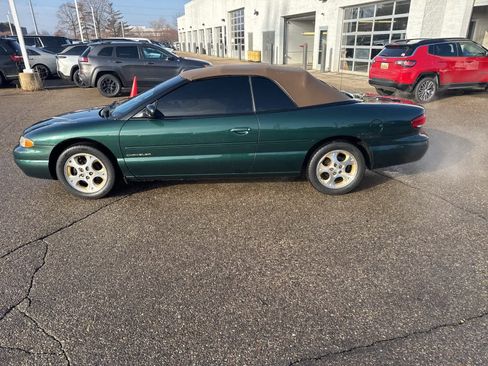 Used 1999 Chrysler Sebring JXI image 19