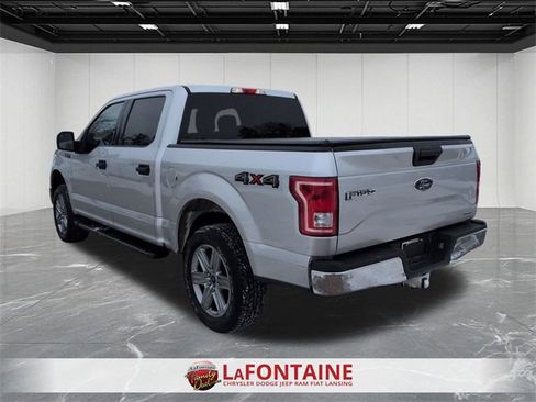 Used 2016 Ford F150 XLT image 3