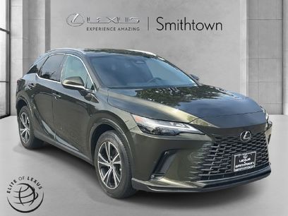 Used 2023 Lexus RX 350 Premium w/ Accessory Package (Z1)