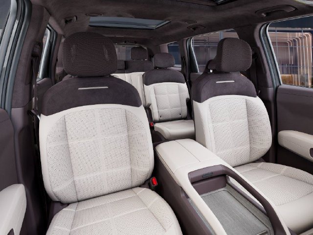 New 2027 Kia Telluride SX Prestige AWD/4WD image 15