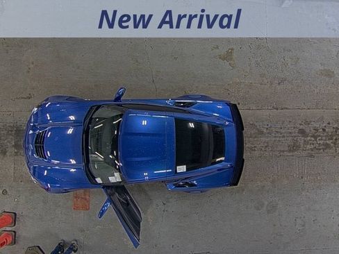 Used 2016 Chevrolet Corvette Z06 w/ 3LZ Preferred Equipment Group RWD image 8