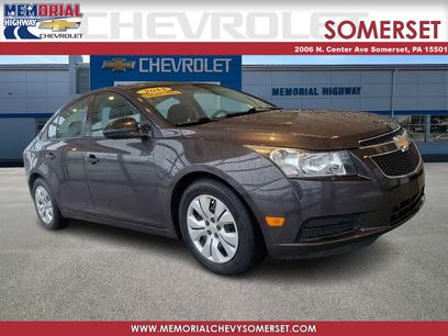 Used 2014 Chevrolet Cruze LS