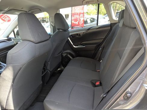 Certified 2023 Toyota RAV4 LE AWD/4WD image 15
