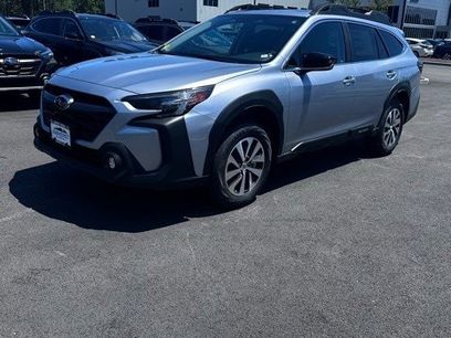 New 2025 Subaru Outback Premium