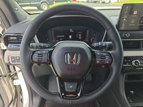 New 2026 Honda Passport TrailSport Elite image 18