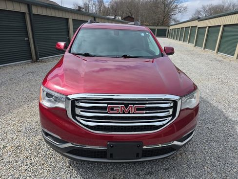 Used 2019 GMC Acadia SLE w/ Driver Alert Package I FWD image 10