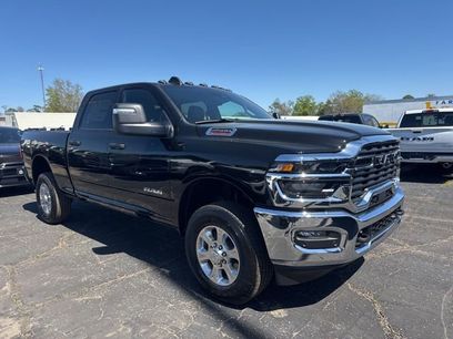 New 2026 RAM 2500 Big Horn