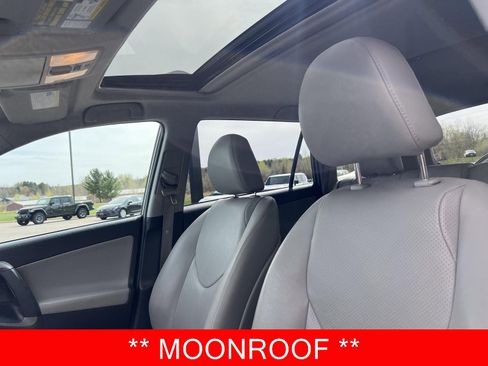 Used 2012 Toyota RAV4 Limited w/ Navigation Value Pkg AWD/4WD image 2