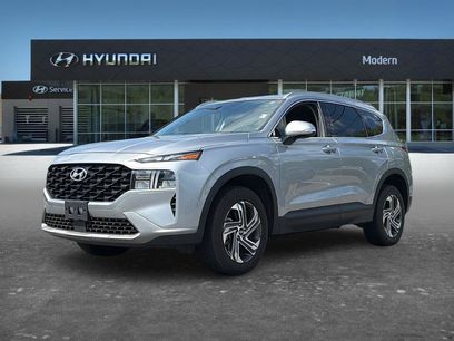 Certified 2023 Hyundai Santa Fe SEL