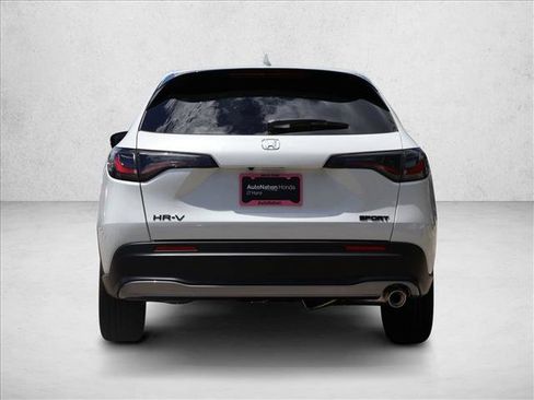 New 2027 Honda HR-V Sport image 6