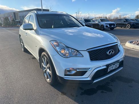Used 2016 INFINITI QX50 AWD w/ Premium Plus Package image 2