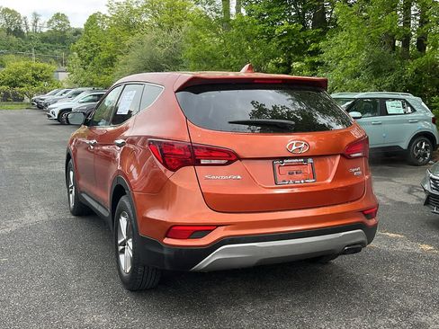 Used 2017 Hyundai Santa Fe Sport AWD/4WD image 6