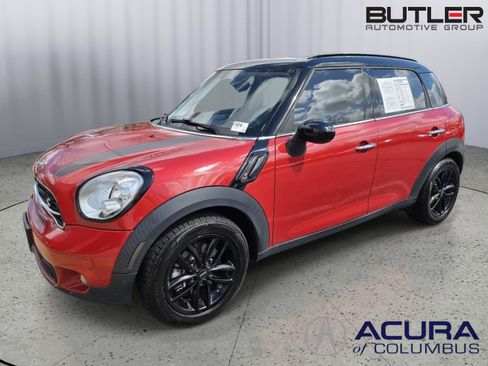 Used 2015 MINI Cooper Countryman S image 1