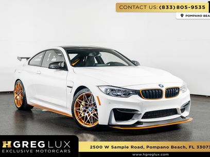 Used 2016 BMW M4 GTS
