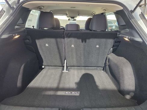 New 2026 Nissan Kicks S FWD image 29