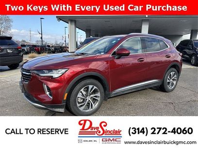 Used 2023 Buick Envision Essence