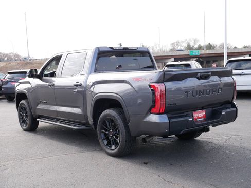 Used 2024 Toyota Tundra Limited w/ TRD Off-Road Package image 5