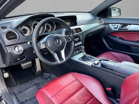 Used 2015 Mercedes-Benz C 250 Coupe image 14