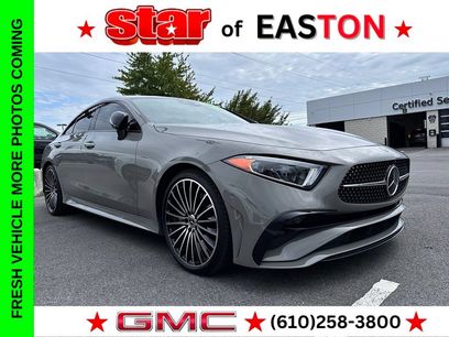 Used 2022 Mercedes-Benz CLS 450 4MATIC