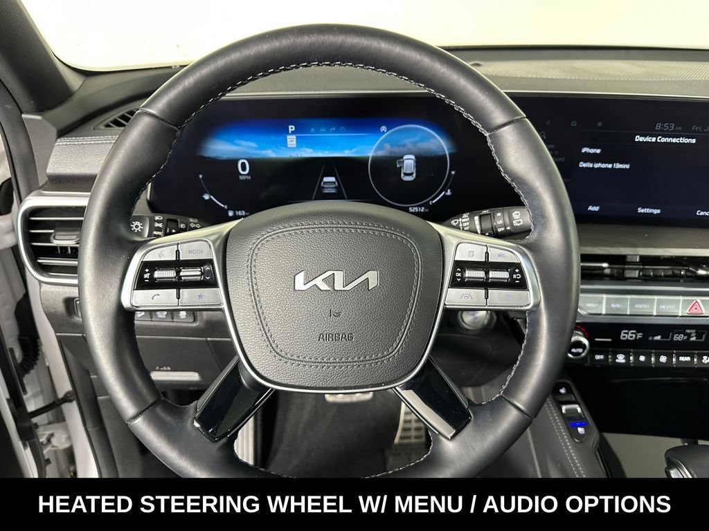 Used 2024 Kia Telluride SX X-Pro AWD/4WD image 12