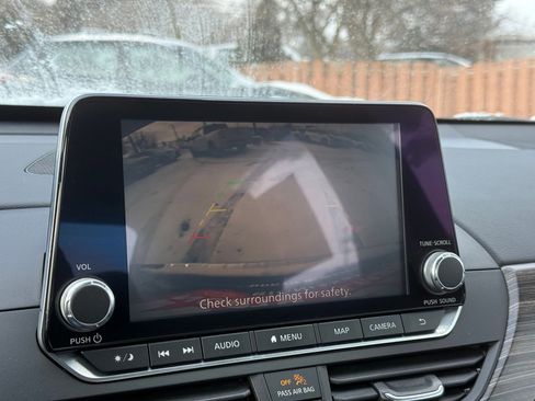 Certified 2021 Nissan Altima 2.5 SL image 14