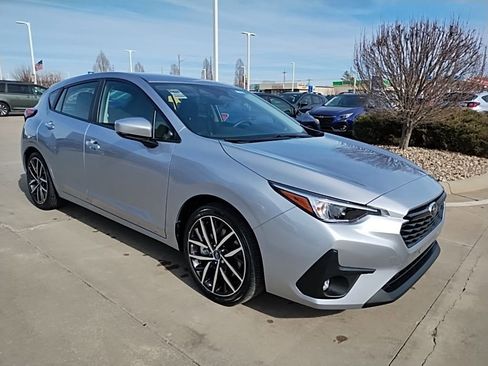 New 2026 Subaru Impreza 2.0i Sport AWD/4WD image 5