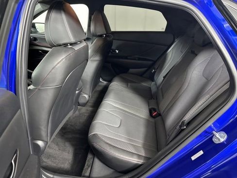 Certified 2023 Hyundai Elantra N Line w/ Cargo Package image 26