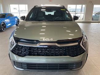 Used 2023 Kia Sportage X-Line w/ X-Line Premium Package AWD/4WD video 2