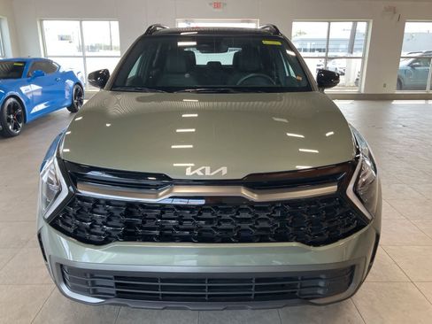 Used 2023 Kia Sportage X-Line w/ X-Line Premium Package AWD/4WD image 2