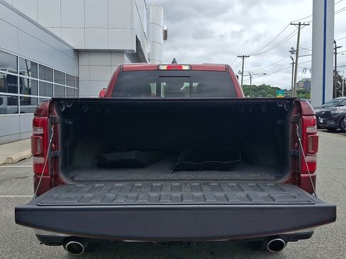 Used 2019 RAM 1500 Laramie AWD/4WD image 28