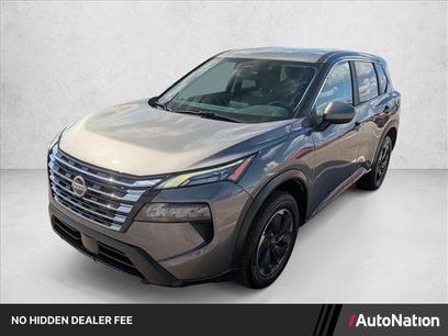 Used 2025 Nissan Rogue SV