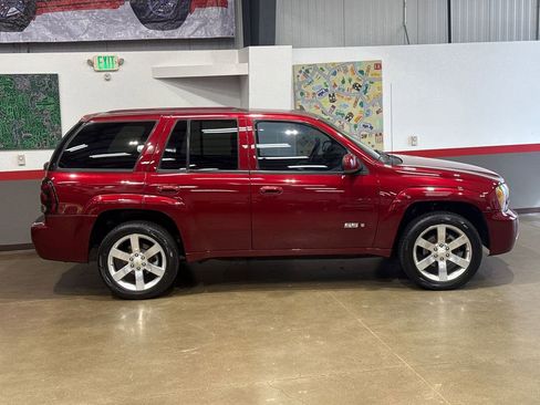 Used 2007 Chevrolet TrailBlazer SS image 47