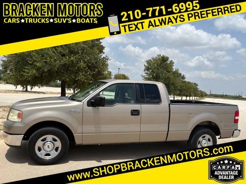 Used 2004 Ford F150 XLT RWD image 1