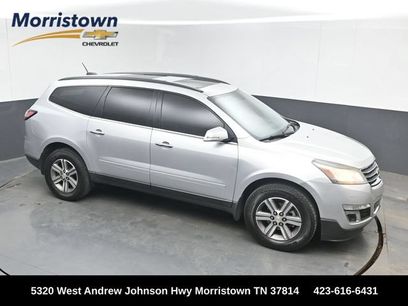 Used 2017 Chevrolet Traverse LT