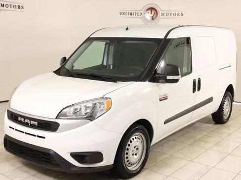 Used 2022 RAM ProMaster City Tradesman FWD image 5