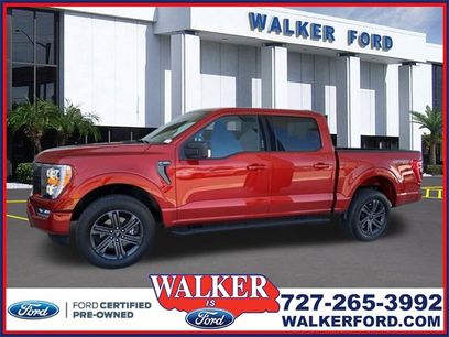 Certified 2023 Ford F150 XLT w/ Equipment Group 302A High