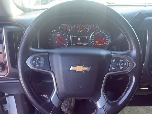 Used 2018 Chevrolet Silverado 1500 LT w/ All Star Edition RWD image 14